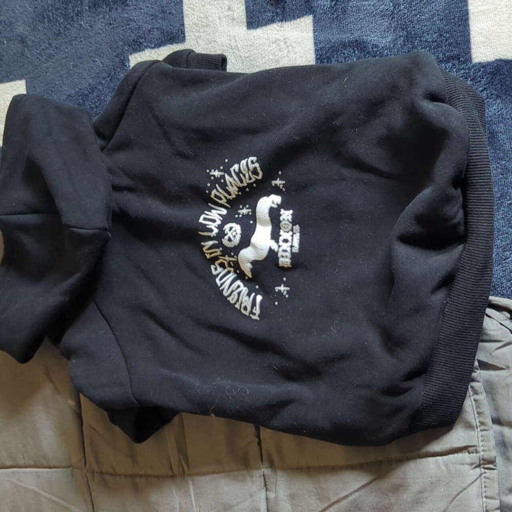 DIXXON dog hoodie